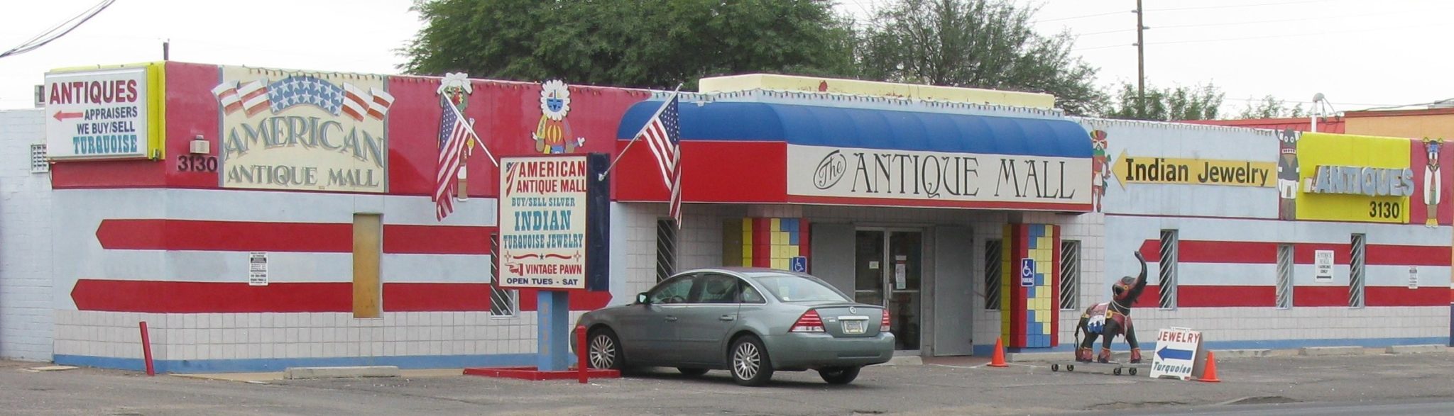 Tucson Indian Jewelry is Tucson's premier Jewelry Store