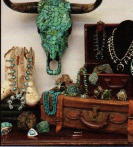 Tucson Indian Jewelry Logo