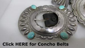 Concho Belt