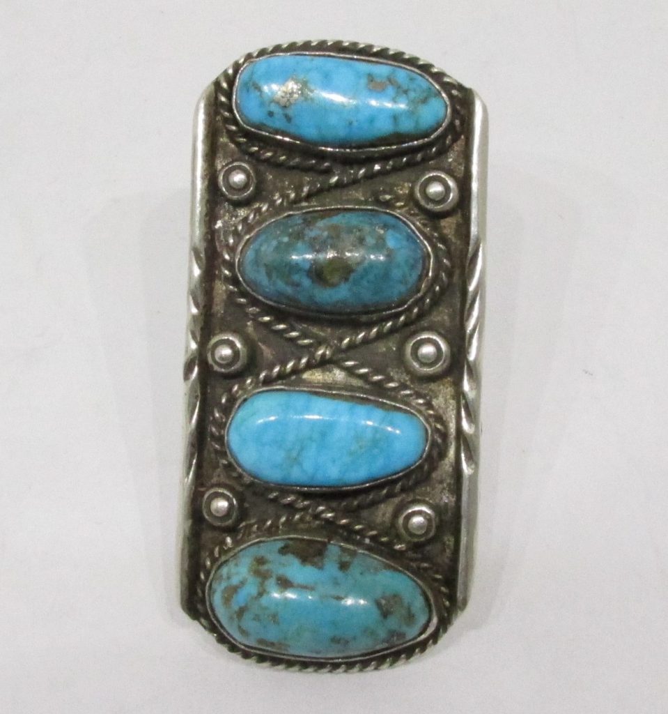 kingman turquoise stone