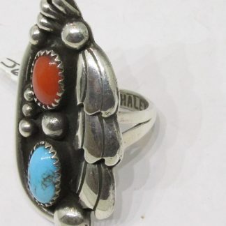 J. M. Haley Navajo Hallmark