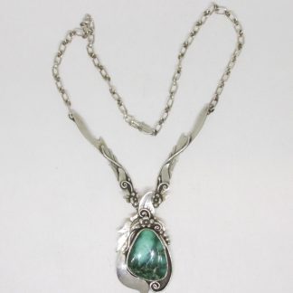 Les Baker / Fritzen Toledo Broken Arrow Necklace