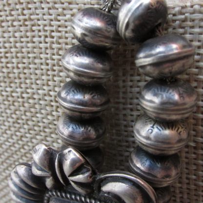 Kirk Smith Navajo Stamped Beads