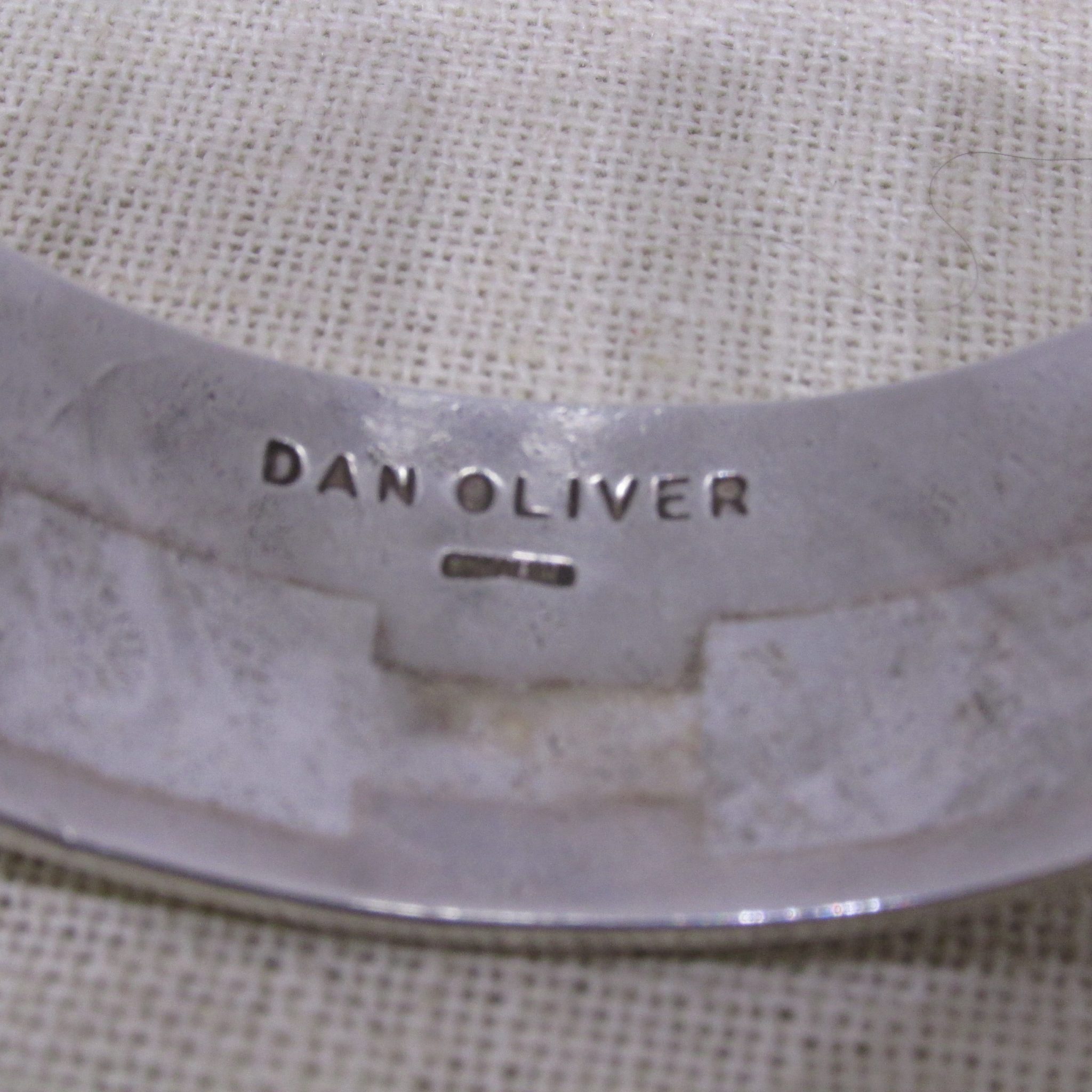 Dan Oliver Navajo Hallmark