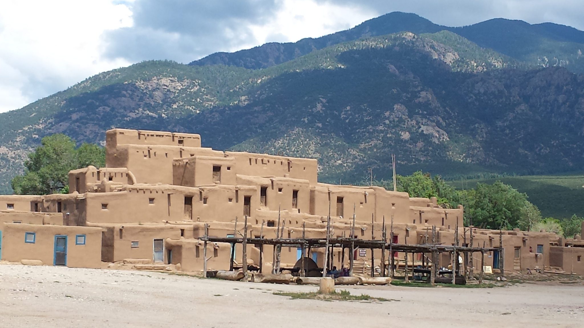 Taos Pueblo, Taos New Mexico | TUCSON INDIAN JEWELRY