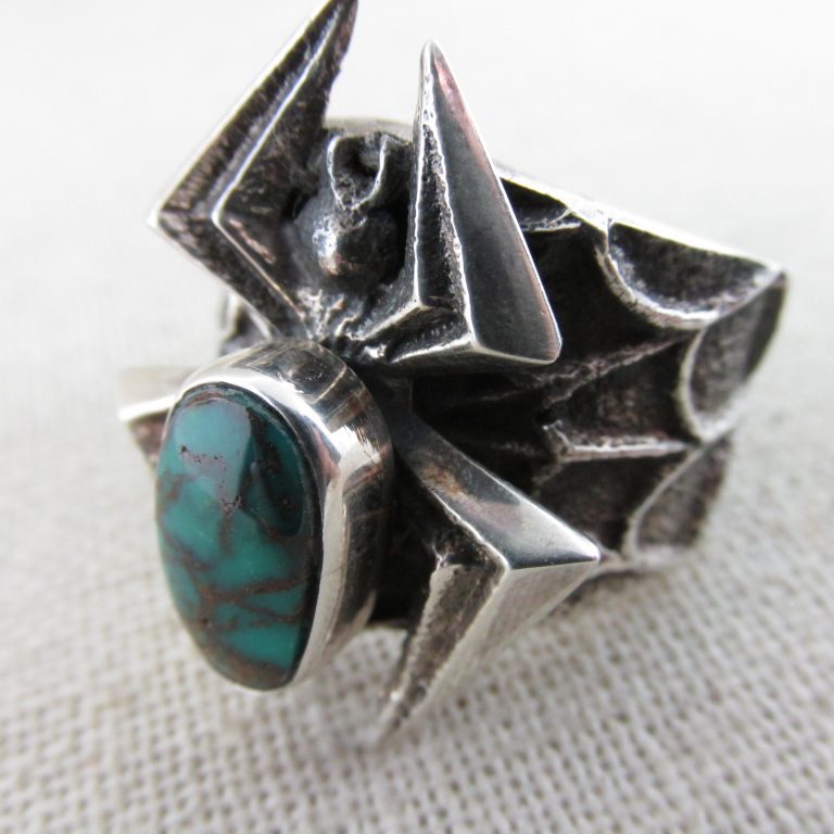 TUCSON INDIAN JEWELRY | KEVIN YAZZIE Navajo Ring SOLD🥲