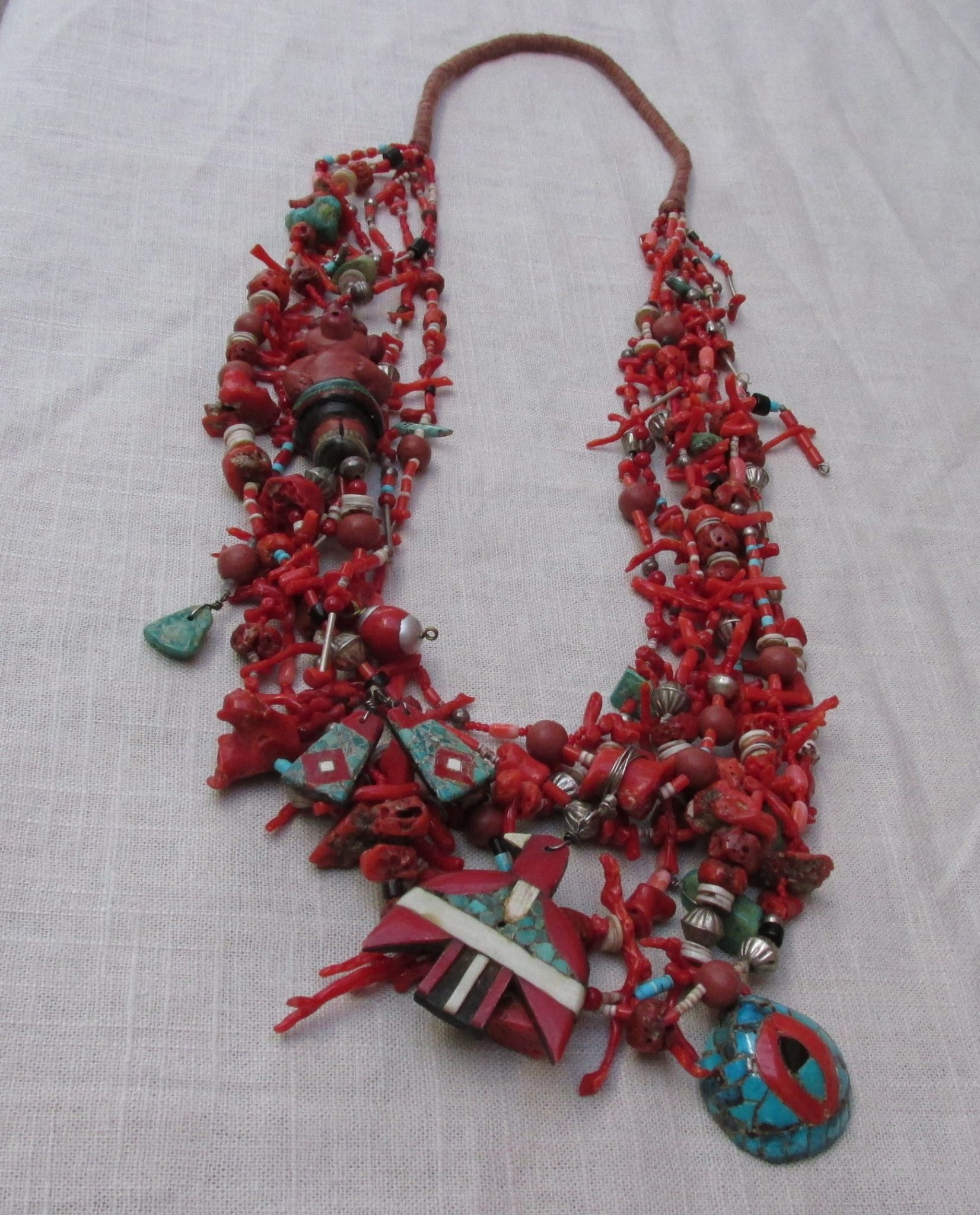 TUCSON INDIAN JEWELRYNECKLACESMarch 23, 2024