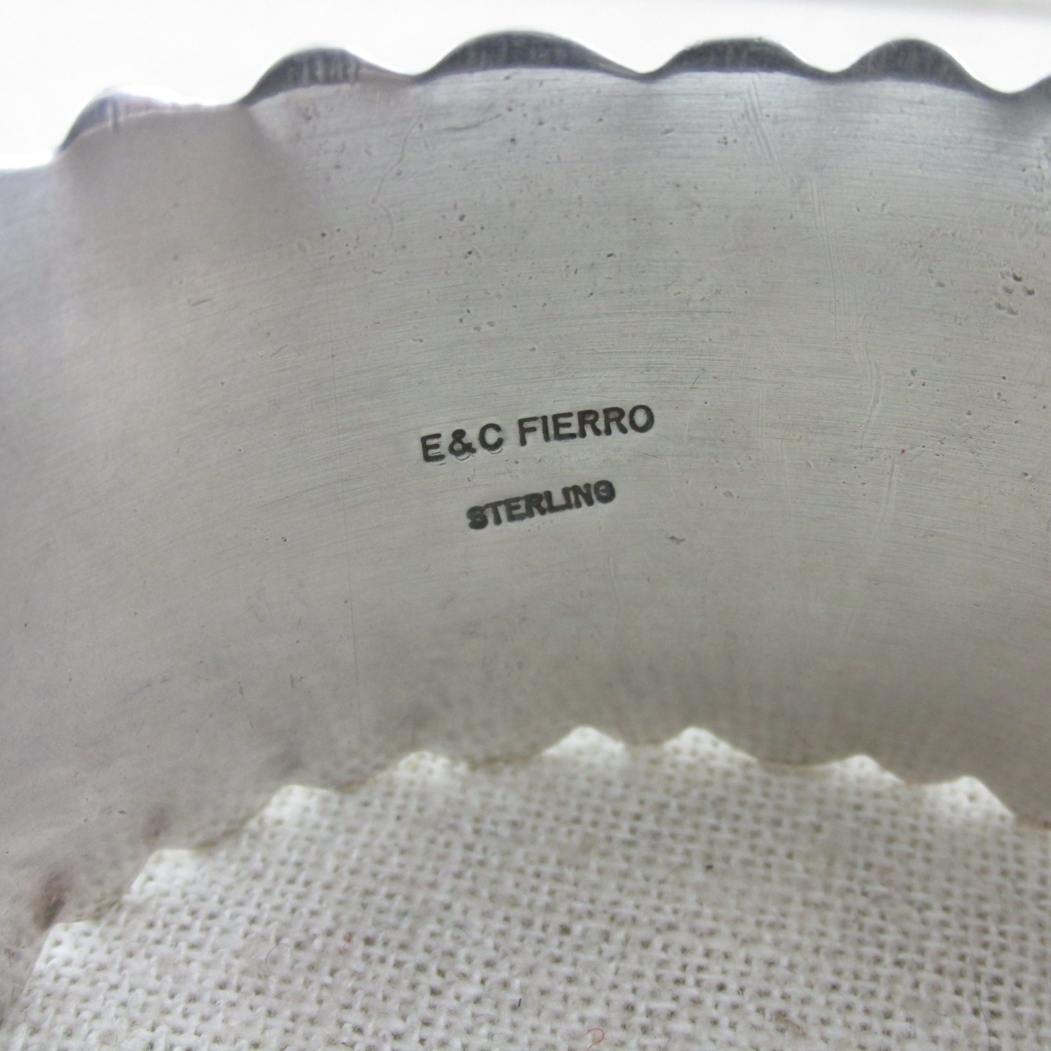 Eric and Carol Fierro Navajo Hallmark