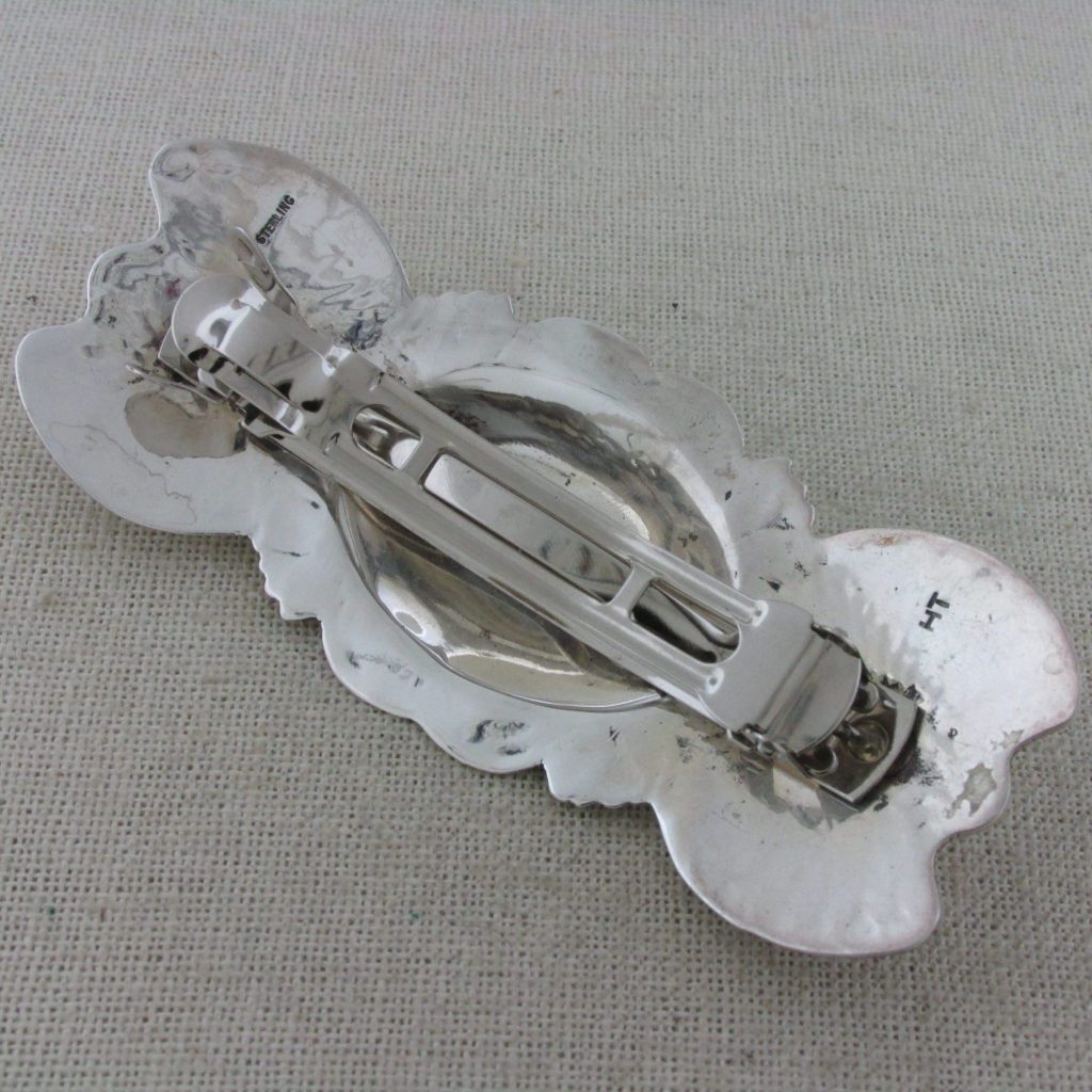 HERBERT TSOSIE Navajo Hallmark