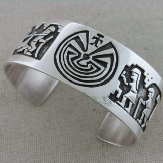Sharon Cisco Navajo Bracelet