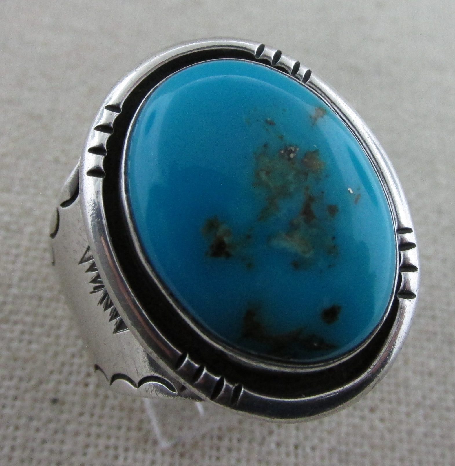 TUCSON INDIAN JEWELRY | D.G. WILSON Navajo Ring SOLD🥲