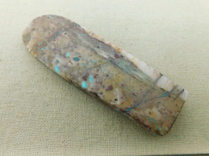 Bisbee Turquoise Slab 85.8 Grams