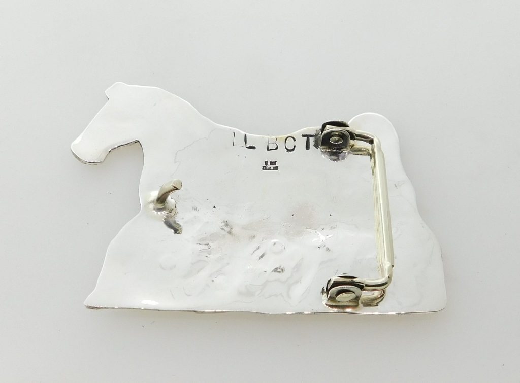 LLOYD BECENTI Buckle π’SOLD - Image 2