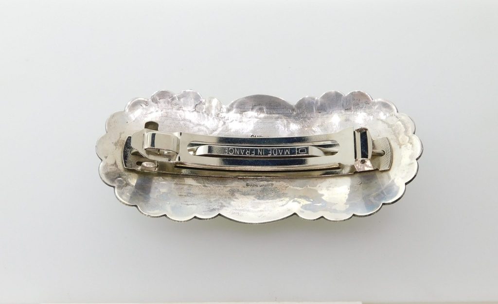 SUZIE JAMES Navajo hallmark