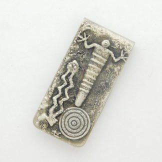 Tony Chino Acoma Pueblo Money Clip