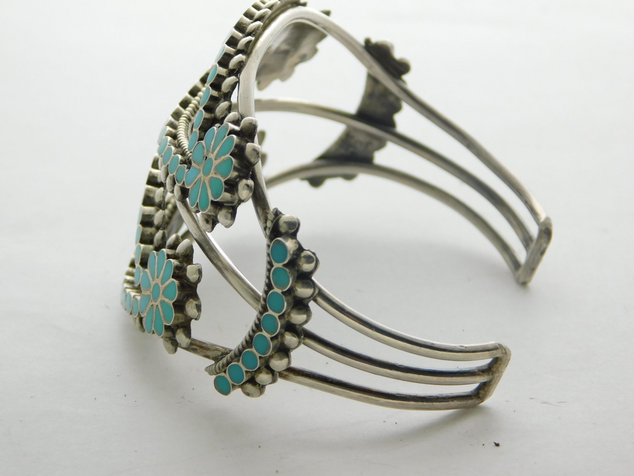 Tucson Indian Jewelry Bracelets July 2022