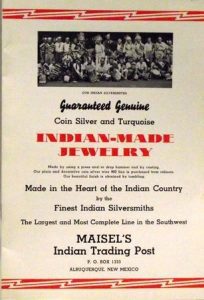 Maisels Indian Trading Post