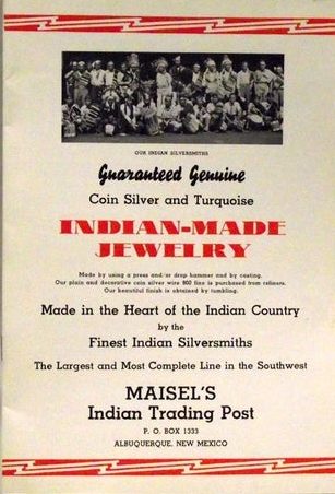 Maisels Indian Trading Post