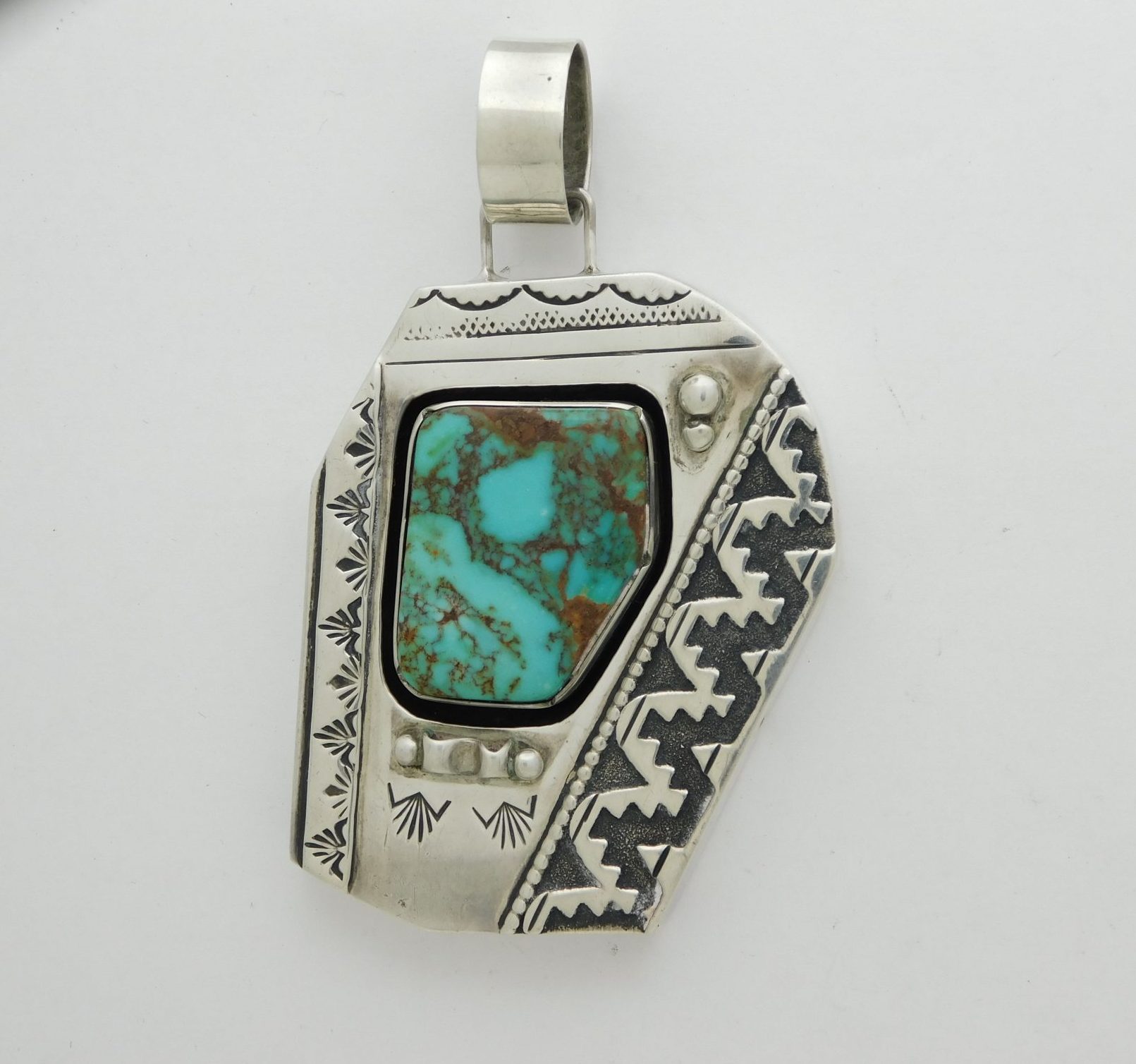 Thomas singer hot sale navajo jewelry