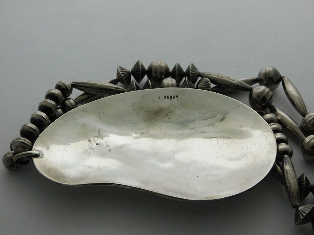 J. Begay Navajo Hallmark