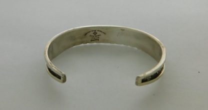 Don Dewa Custom Made Jewelry Zuni N.M. Hallmark