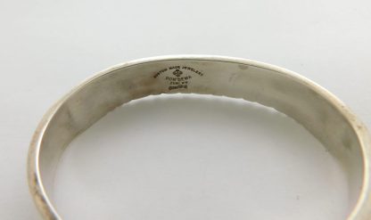 Don Dewa Custom Made Jewelry Zuni N.M. Sterling Hallmark