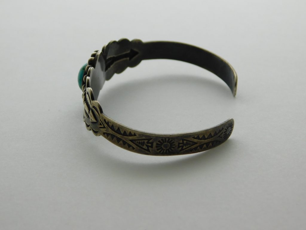 Sterling Silver Polished Adjustable Bracelet Made In India qg4761 -  Walmart.com