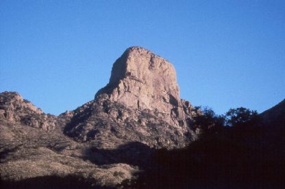 Boboquivari Peak