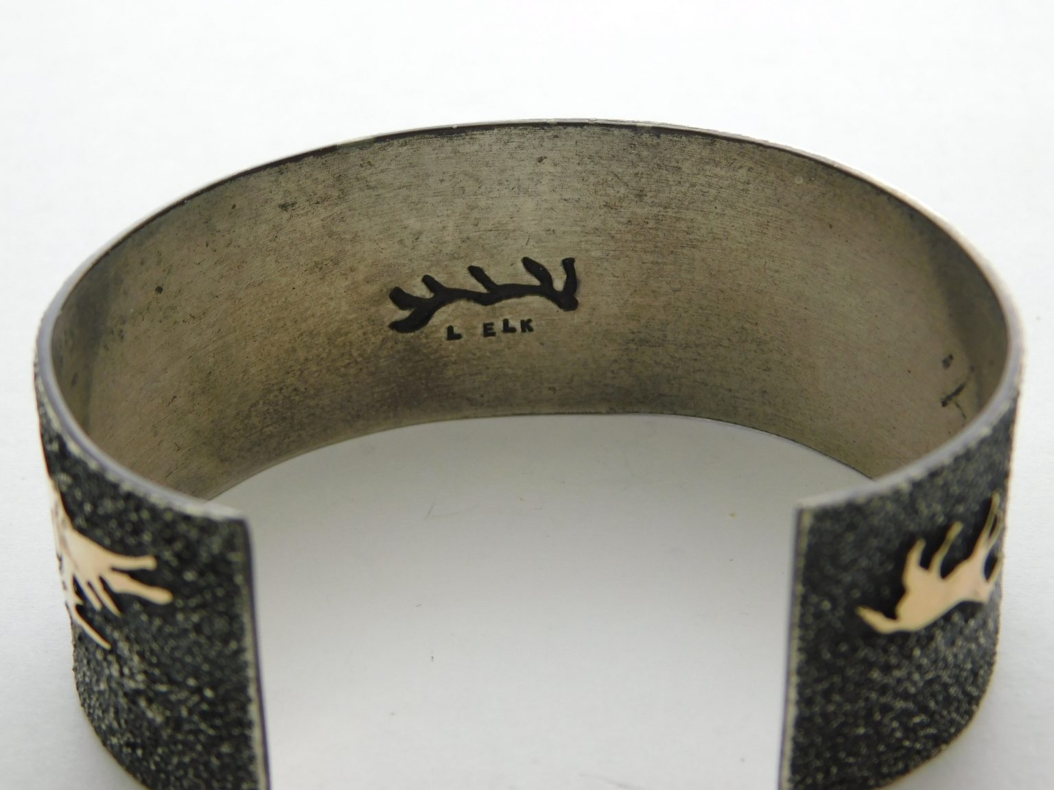 Bangle Oban Artichoke - Elk
