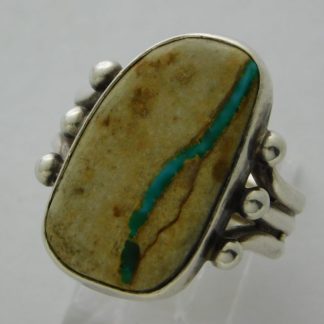 Chris Billie Navajo Royston Ring