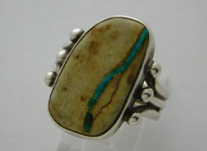 Chris Billie Navajo Royston Ring