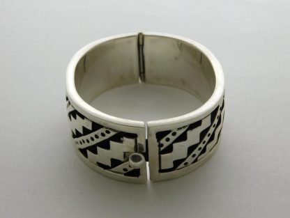 Taxco Mexico ACT TC-24 Sterling Bracelet Clasp