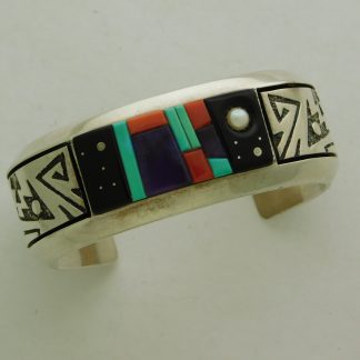 Richard Tsosie Navajo Bracelet