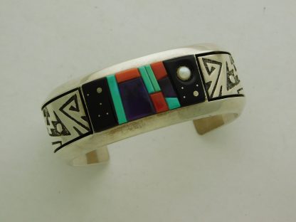 Richard Tsosie Navajo Bracelet