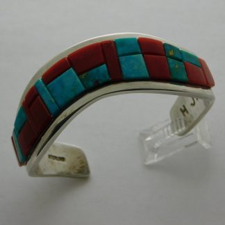 Harrison Jim Navajo Bracelet