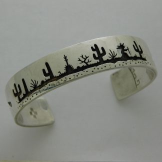 Rick Manuel T.O. Bracelet