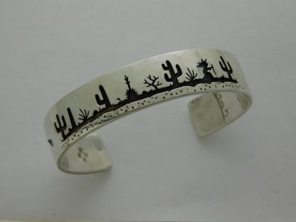 Rick Manuel T.O. Bracelet