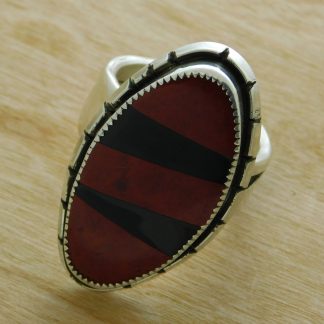 Adam Ramirez Ute / Acoma Pueblo Ring