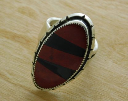 Adam Ramirez Ute / Acoma Pueblo Ring