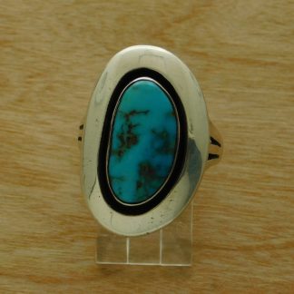 Frank Patania Jr. Turquoise Ring