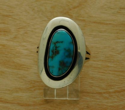 Frank Patania Jr. Turquoise Ring