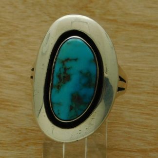 Frank Patania Jr. Turquoise Ring