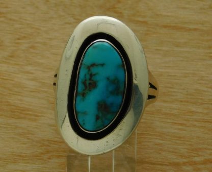 Frank Patania Jr. Turquoise Ring