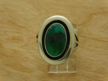 Frank Patania Sr. Turquoise Ring