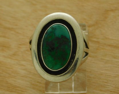 Frank Patania Sr. Turquoise Ring