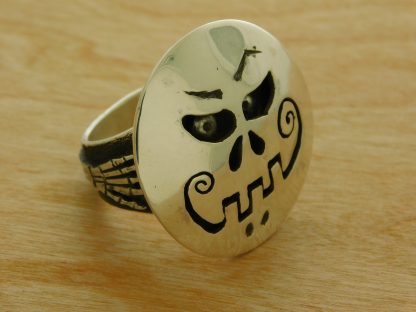 ADAM RAMIREZ Ute Acoma Ring