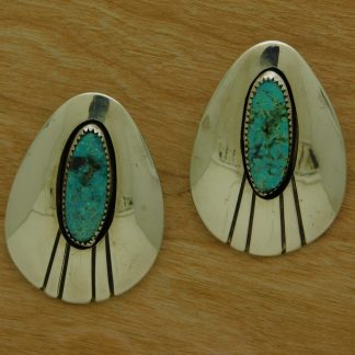 Dennis Norchissey Navajo Earrings