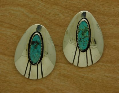 Dennis Norchissey Navajo Earrings