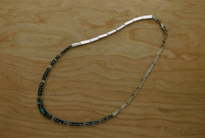 TSF Micro Mosaic Necklace