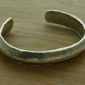 James Fendenheim T.O. Tufa Cast Bracelet